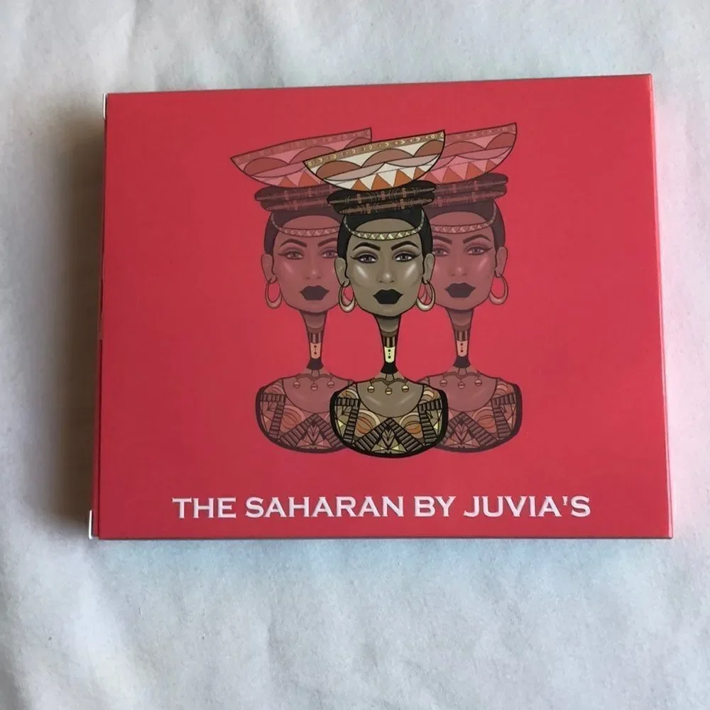 The Saharan by Juvia’s NIB